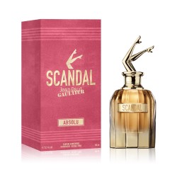 عطر جان بول غوتييه سكاندال أبسولو أو دو برفيوم للنساء 80 مل Jean Paul Gaultier Scandal Absolu Eau de Parfum